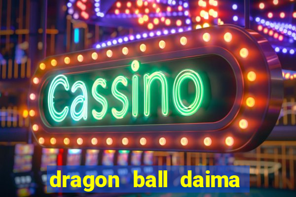 dragon ball daima via torrent